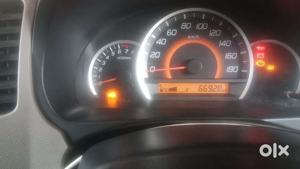 Maruti Wagon R Vxi 2014