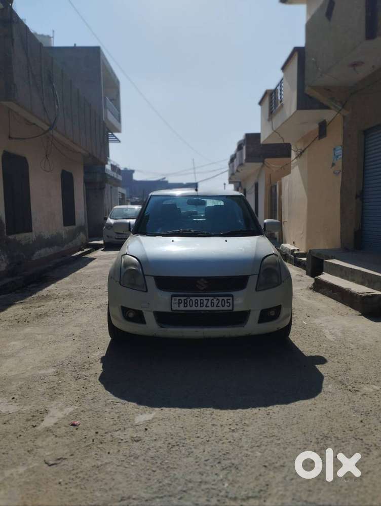 Maruti Suzuki Swift Dzire 2012 Diesel Good Condition