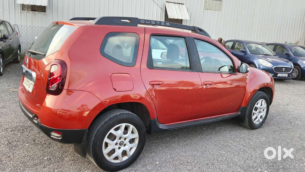 Renault Duster, 2016, Diesel
