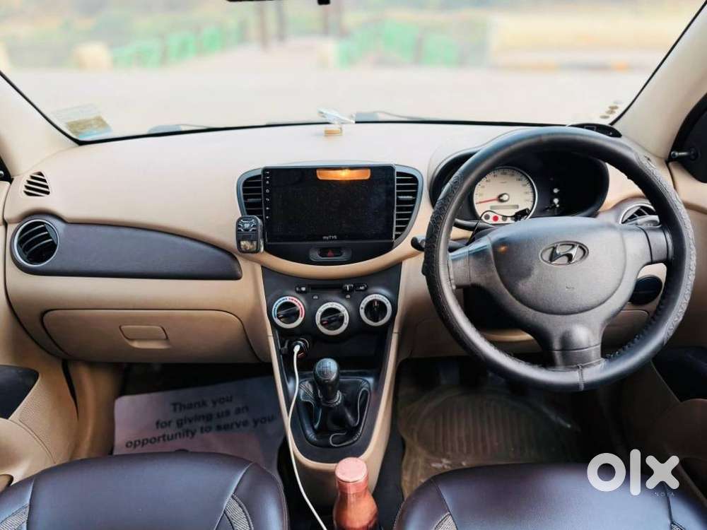 Hyundai I10 1.2 Kappa Sportz, 2009, Petrol