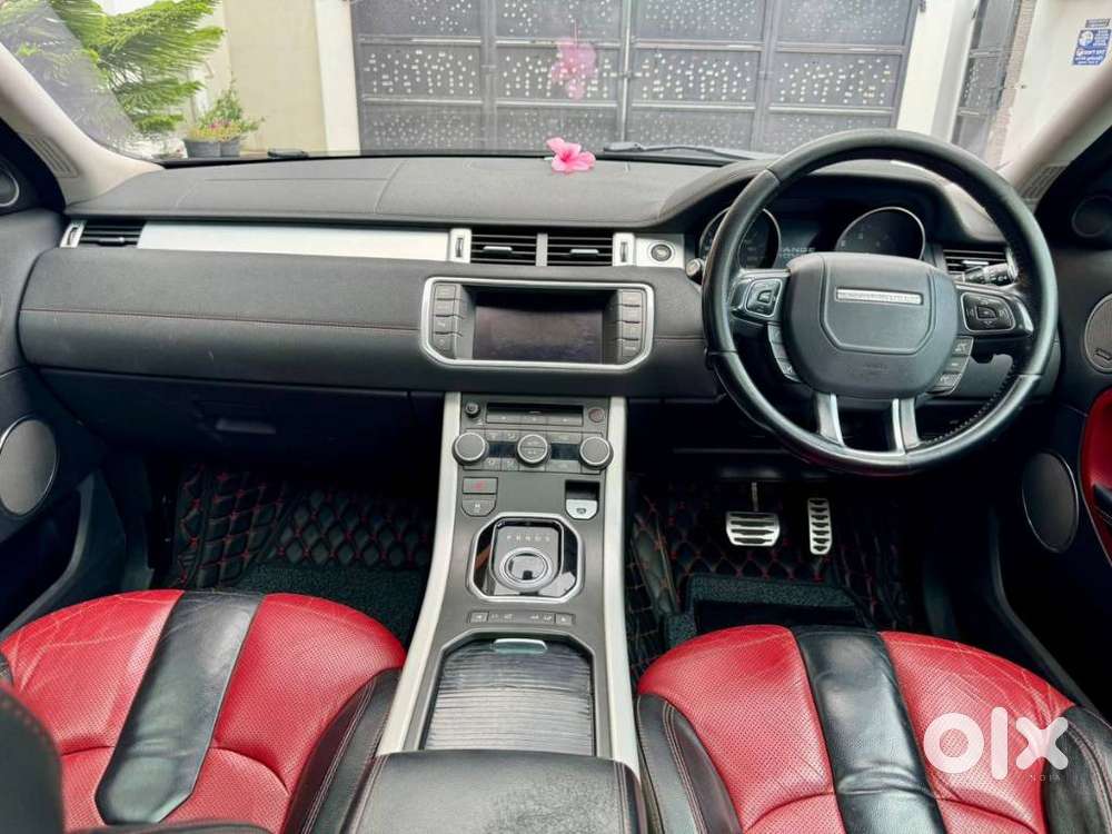 Land Rover Range Evoque Dynamic Sd4, 2012, Diesel