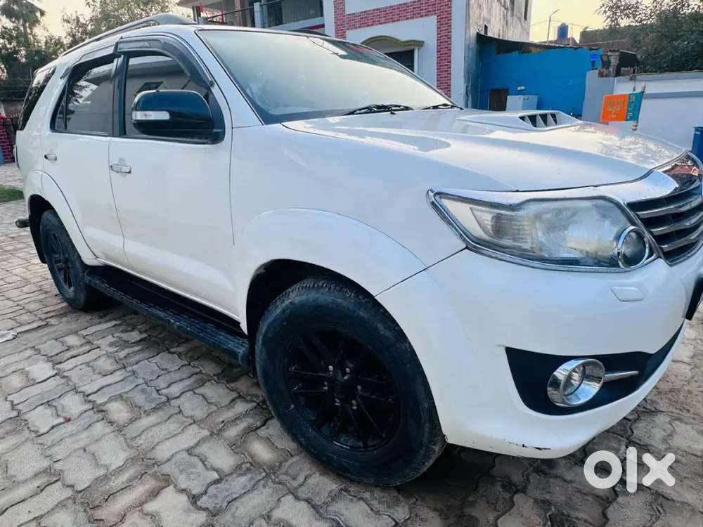 Toyota Fortuner 3.0 4x4 2013 Very Good Condition