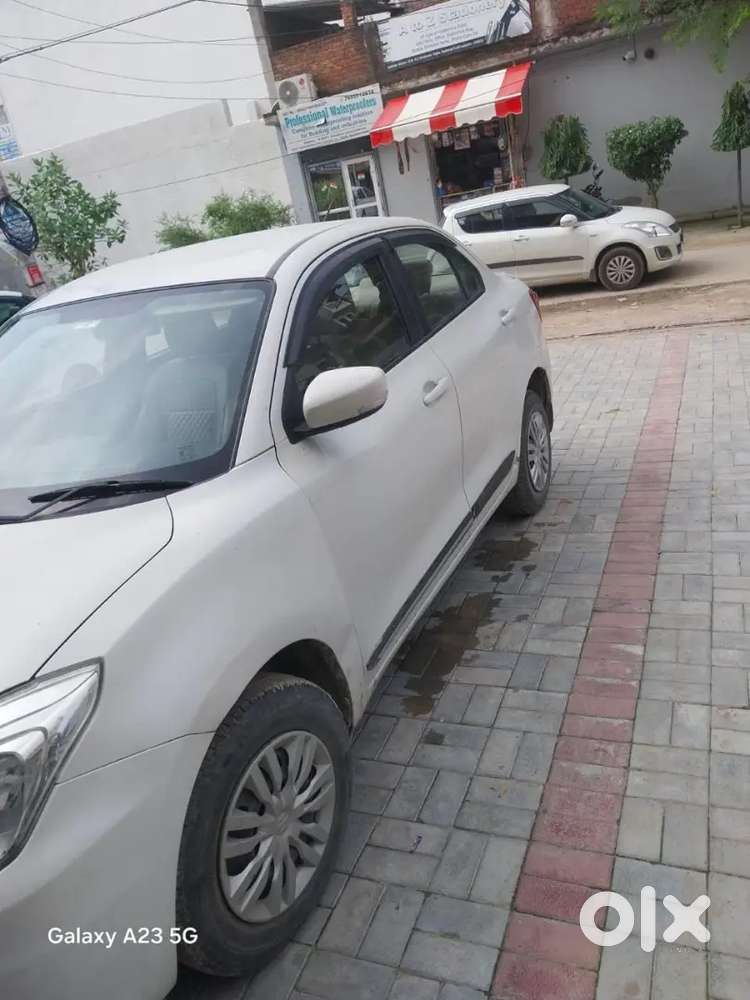 Maruti Swift Dzire 2021