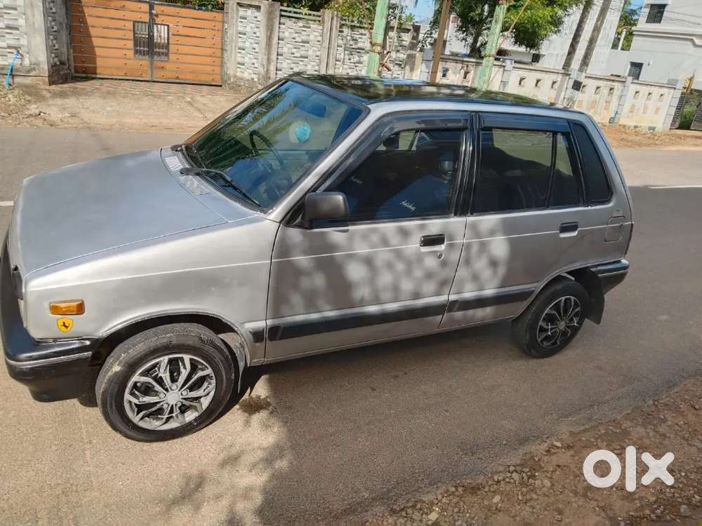 Maruti Suzuki 800