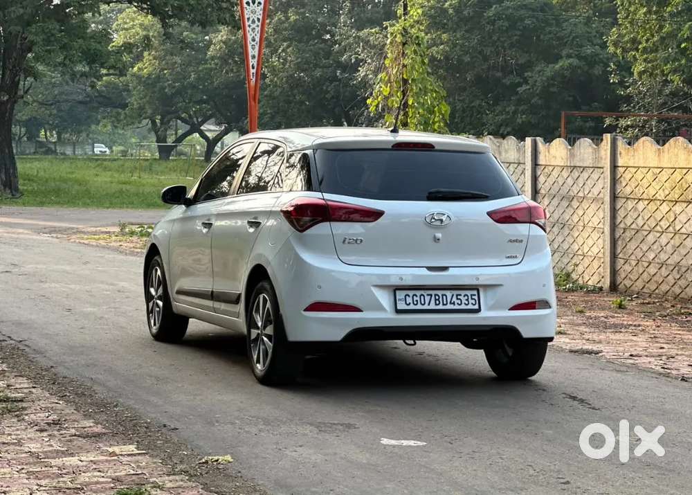 Hyundai Elite I20 Asta Petrol 2016