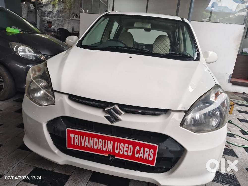 Maruti Suzuki Alto 800 Lxi, 2014, Petrol