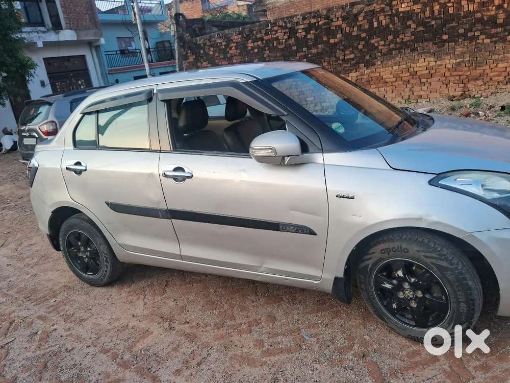 Maruti Suzuki Dzire 2016 Model