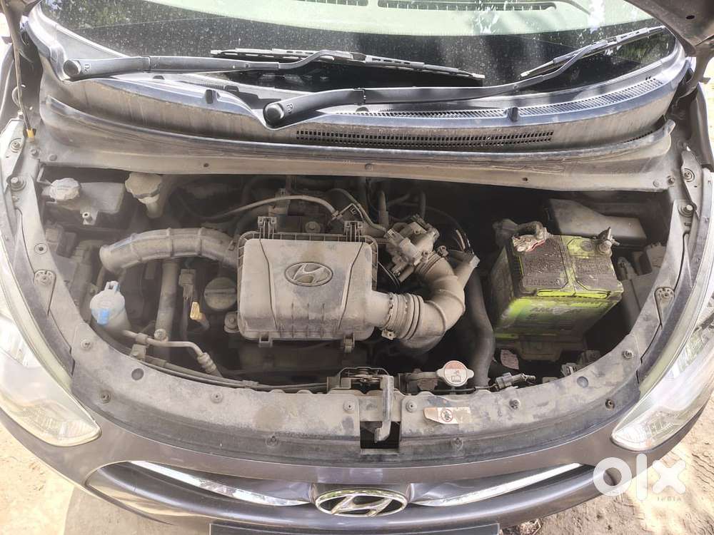 Hyundai I10 Sportz 1.1 Irde2, 2015, Petrol