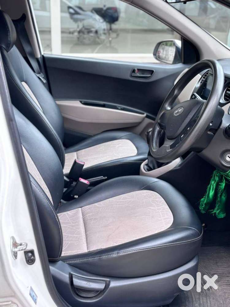 Hyundai Grand I10 2016-2017 Magna, 2016, Petrol