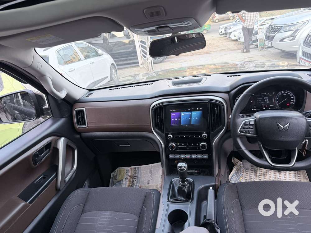 Mahindra Scorpio N Z6 Diesel Mt 2wd 7 Str, 2024, Diesel