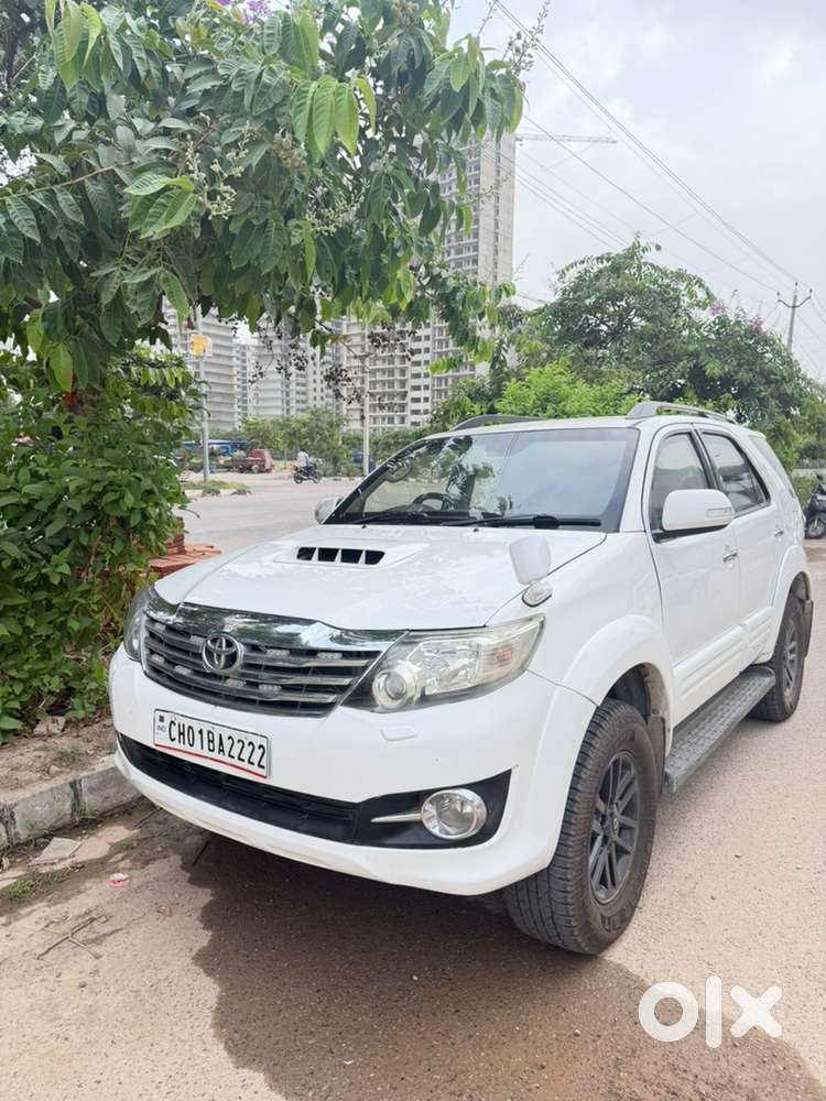 Toyota Fortuner Diesel 2014