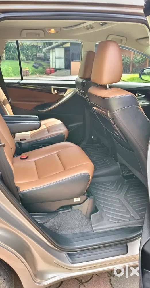 Toyota Innova Crysta 2022 Z 2.4 Automatic
