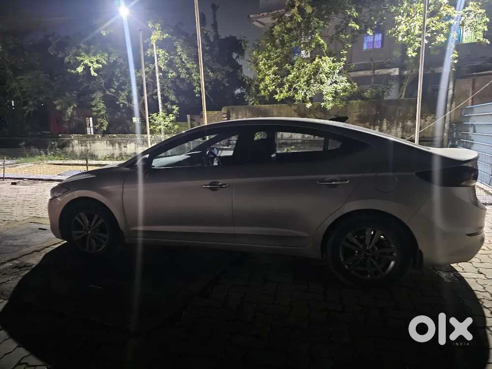 Hyundai New Elantra 2017 Diesel