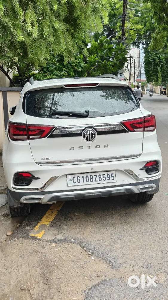 Mg Astor 1.3 Sharp Turbo At 2024