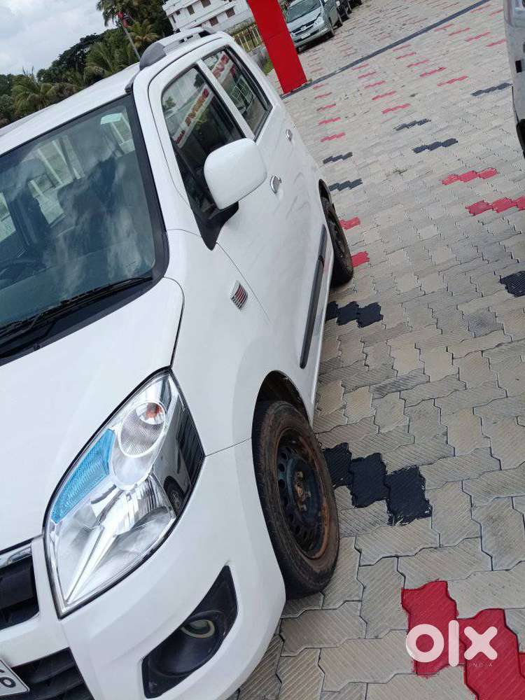 Maruti Suzuki Wagon R Vxi, 2014, Petrol
