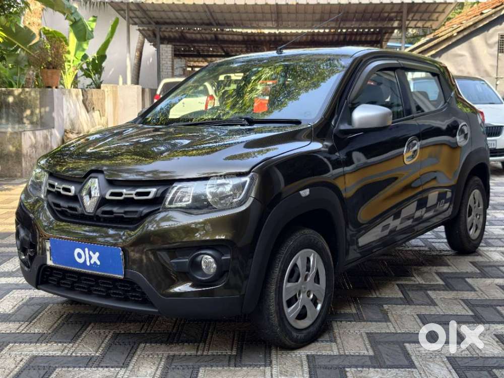 Renault Kwid Amt, 2016, Petrol