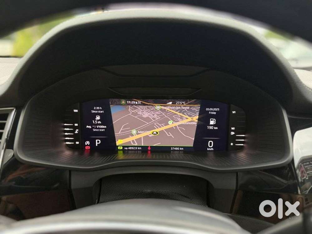 Skoda Kodiaq L & K, 2024, Petrol