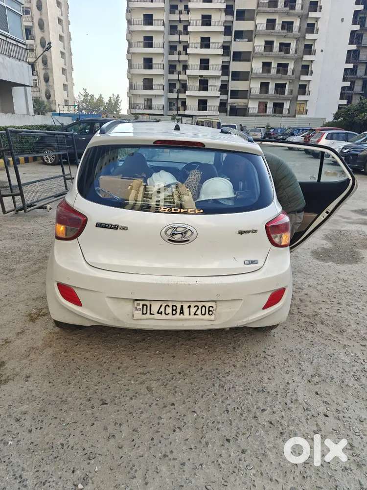 Hyundai Grand I10 Sportz 2014 Petrol