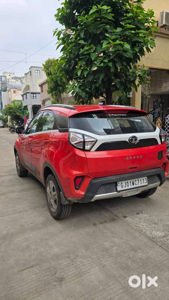 Tata Nexon Xz 2021 Model - 1 St Owner