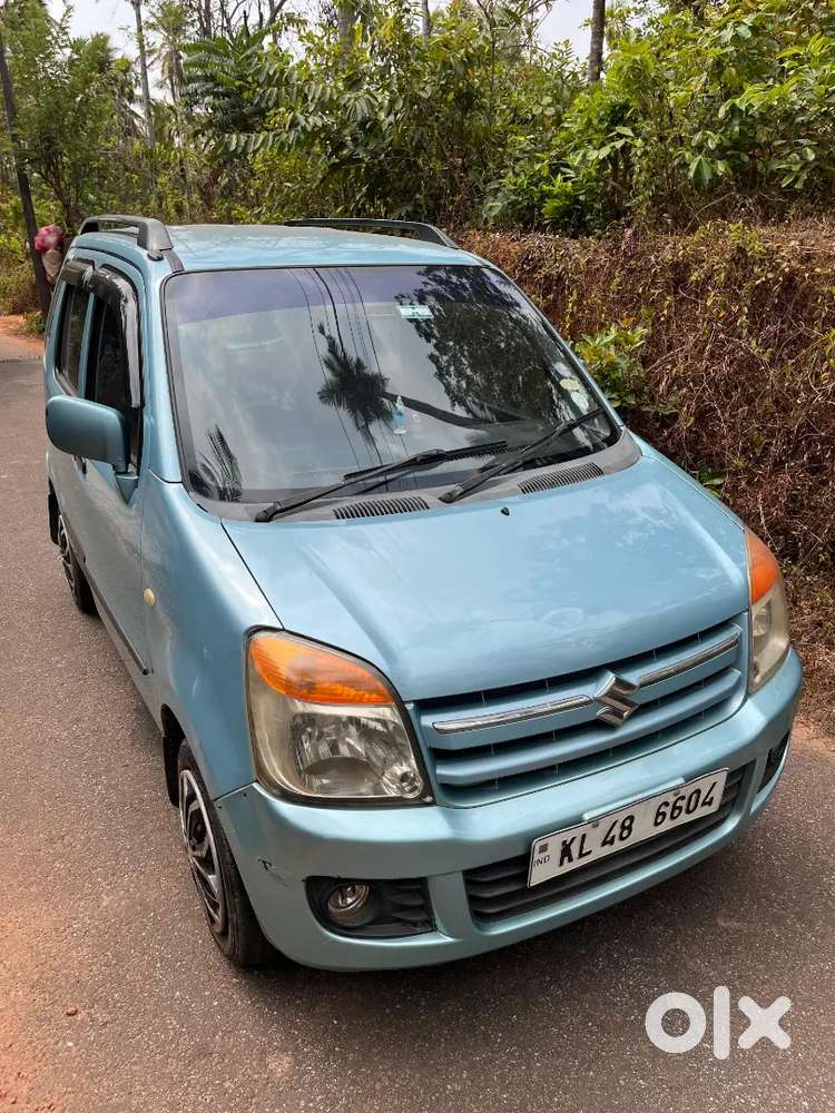Maruti Suzuki Wagon R Petrol Well Maintained