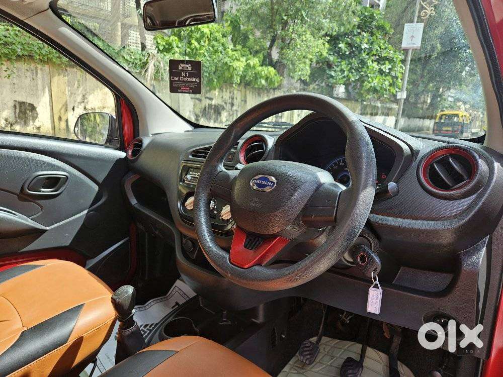 Datsun Redigo 1.0 Limited Edition 2018, 2016, Petrol