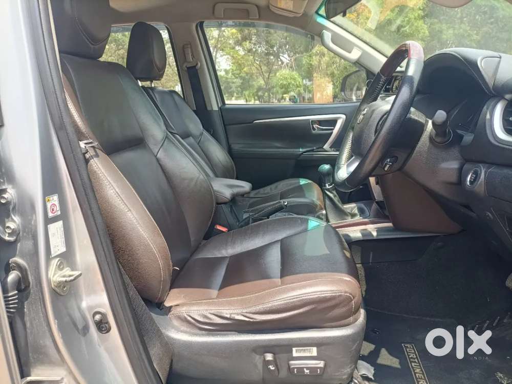 Toyota Fortuner 4x4 Mt 2.8 Diesel, 2017, Diesel