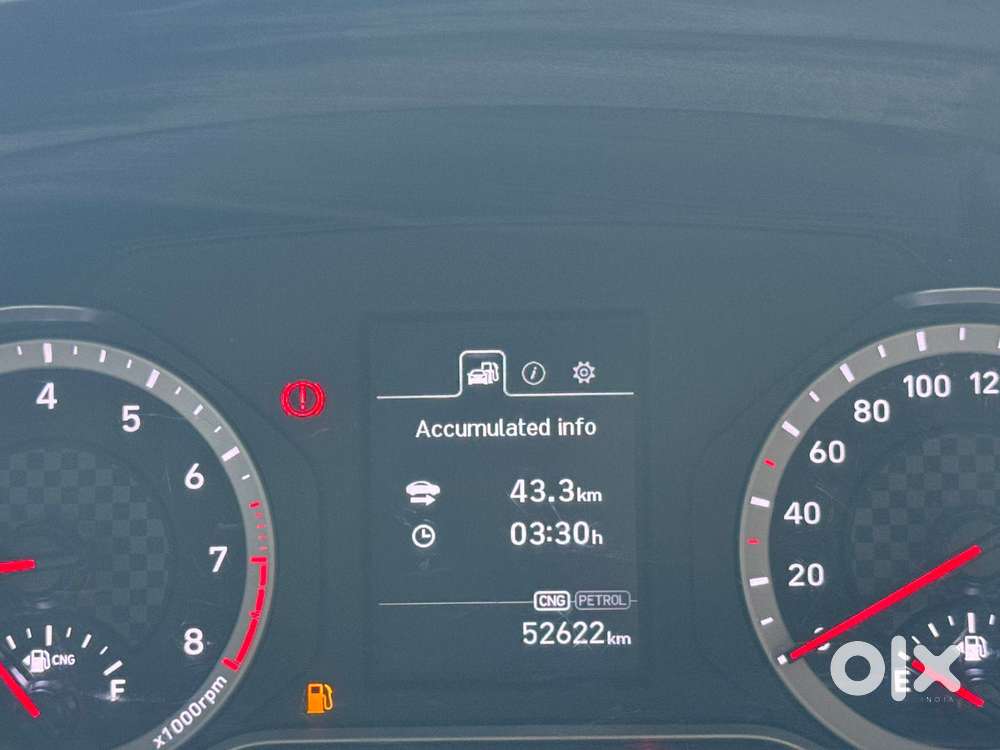 Hyundai Grand I10 Nios Sportz 1.2 Kappa Cng, 2023, Cng & Hybrids