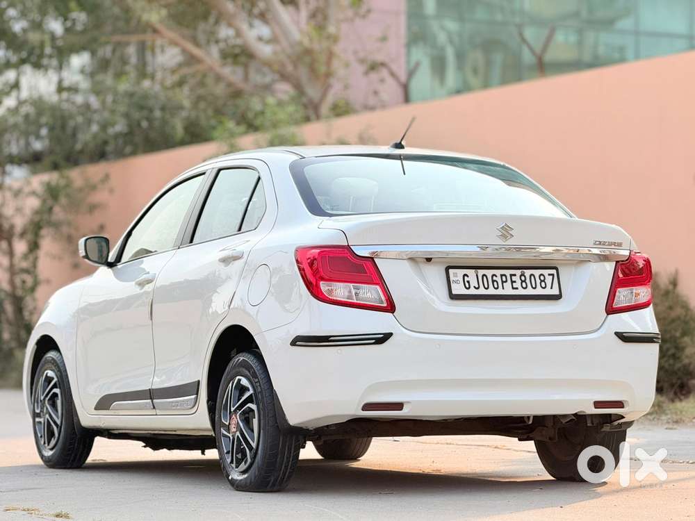 Maruti Suzuki Dzire 1.2 Vxi, 2021, Petrol