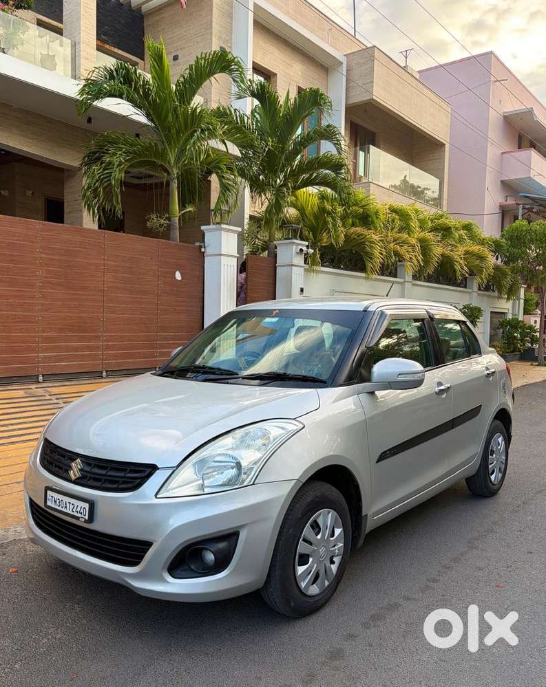 Maruti Suzuki Swift Dzire Vdi Bsiv, 2013, Diesel