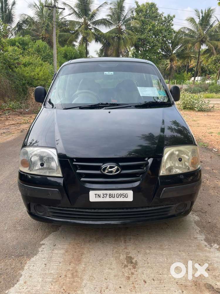 Hyundai Santro Xing Gls, 2011, Petrol