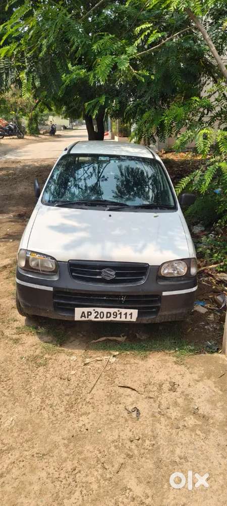Maruti Suzuki Alto 800 2003 Petrol Manual