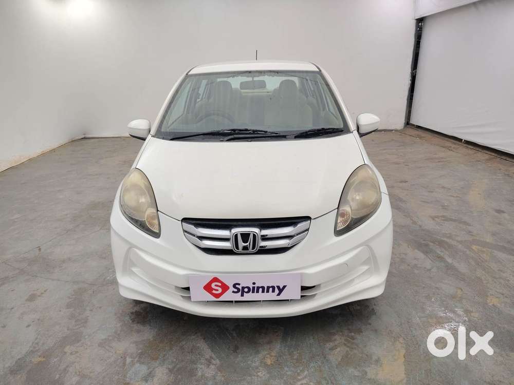 Honda Amaze S I-vtec, 2014, Petrol