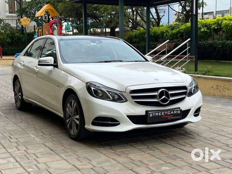 Mercedes-benz E-class E 250 Cdi Avantgarde, 2017, Diesel