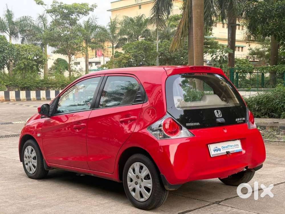 Honda Brio S Mt, 2012, Petrol