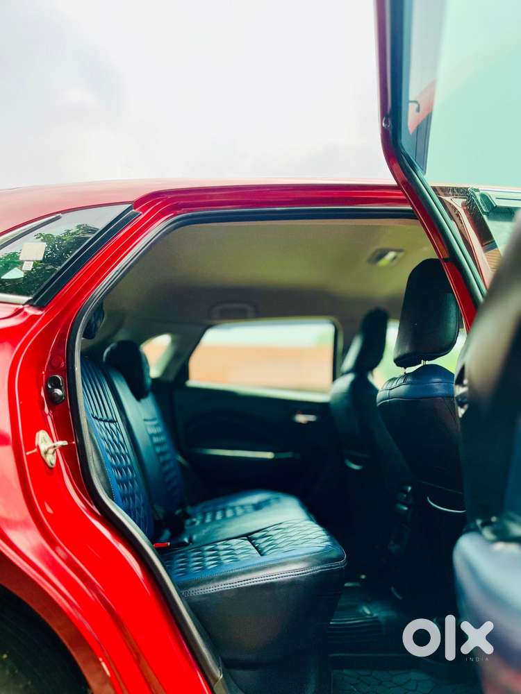 Maruti Suzuki Baleno 1.2 Alpha At, 2022, Petrol
