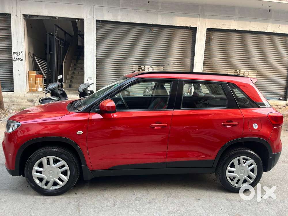 Maruti Suzuki Brezza Vdi, 2016, Diesel