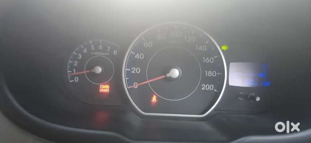 Hyundai I10 2011 Petrol Well Maintained