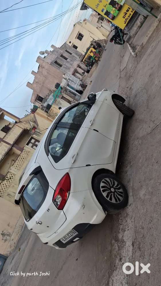 Tata Tiago 2016 Petrol Good Condition