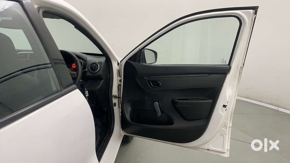Renault Kwid Rxl 1.0, 2017, Petrol