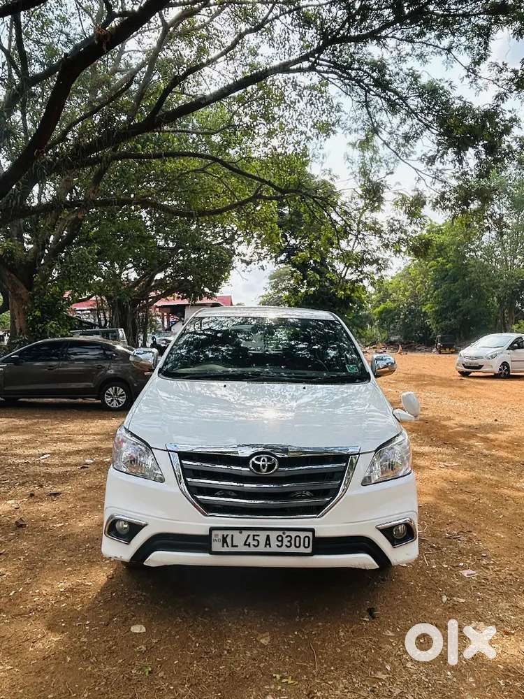 Toyota Innova Diesel 2007