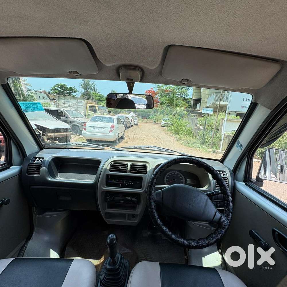 Maruti Suzuki Eeco 7 Seater Standard, 2012, Petrol