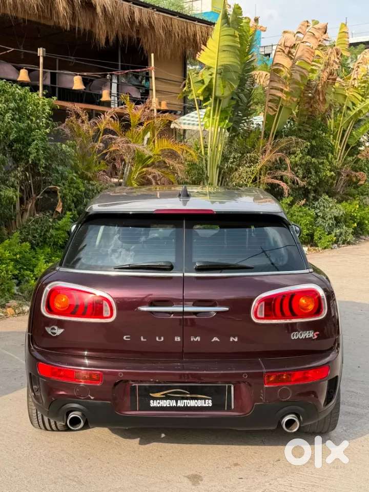Mini Cooper Clubman, 2018, Petrol