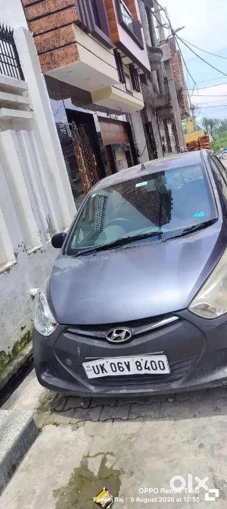 Hyundai Eon Era 2012 Petrol