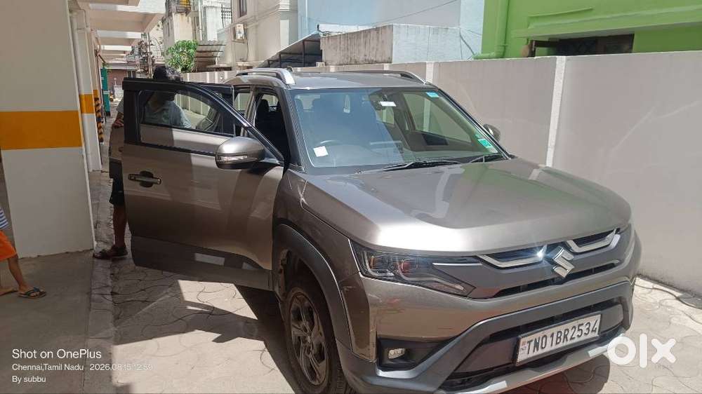 Maruti Suzuki Brezza 2023 Petrol Well Maintained