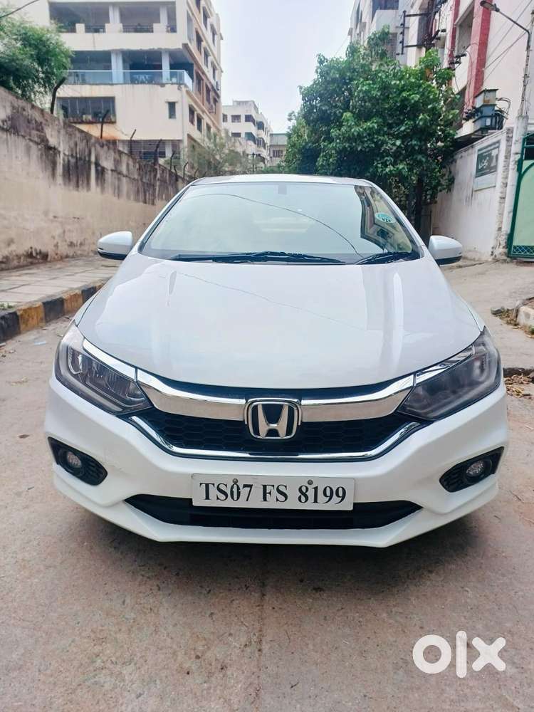 Honda City I Dtec Sv, 2017, Diesel
