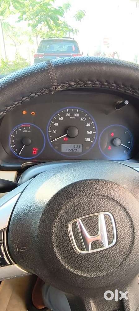 Honda Amaze 2016 Model