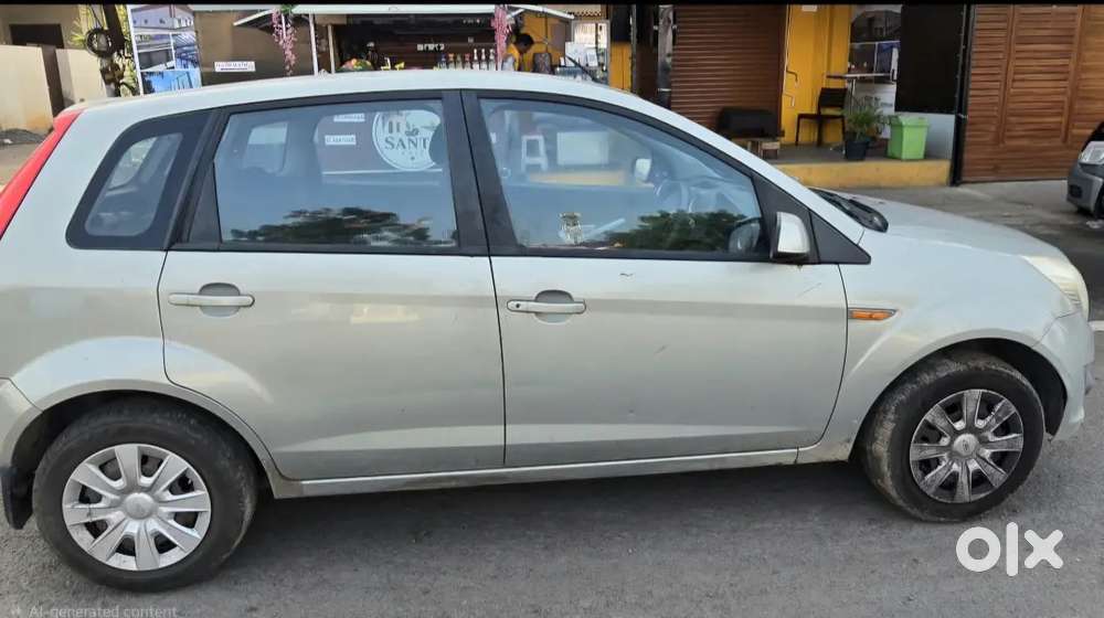 Ford Figo 1.5 Titanium 2014