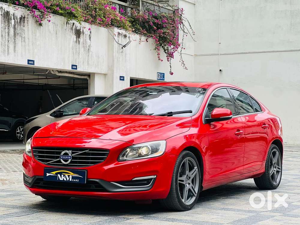Volvo S60 D5 Kinetic, 2016, Diesel