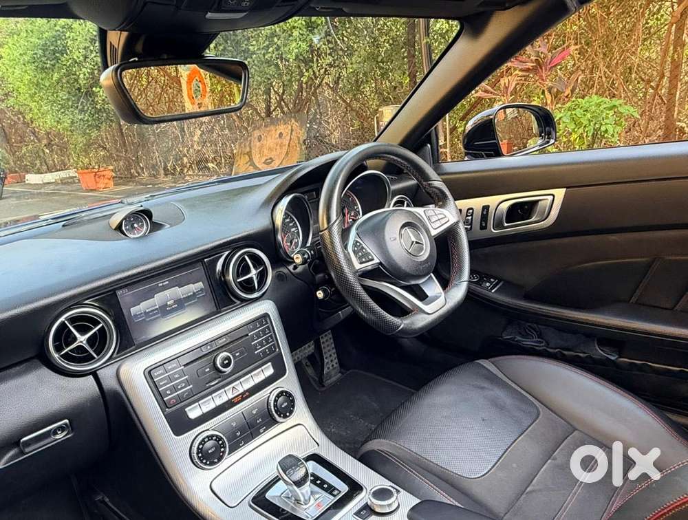 Mercedes-benz Slc 43 Amg, 2017, Petrol