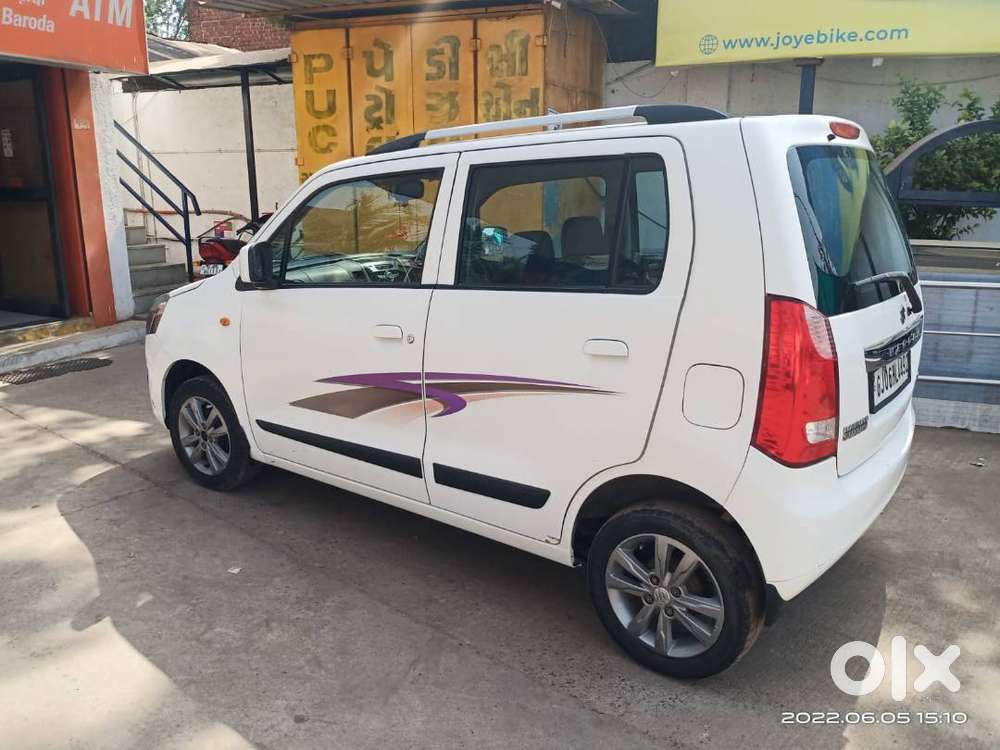 Maruti Suzuki Wagon R 2014 Cng & Hybrids Good Condition